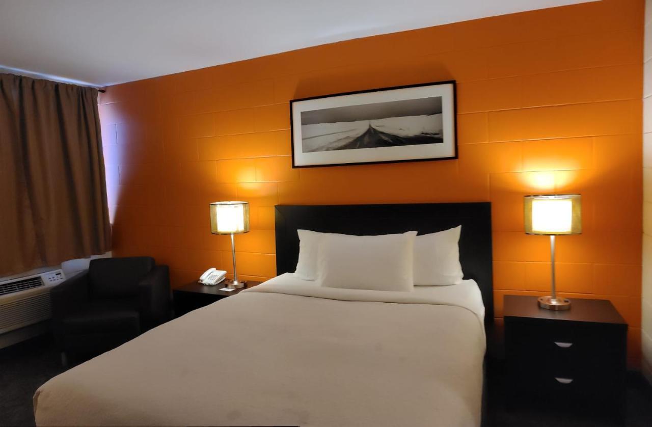 Roadking Inns Motel Calgary Luaran gambar