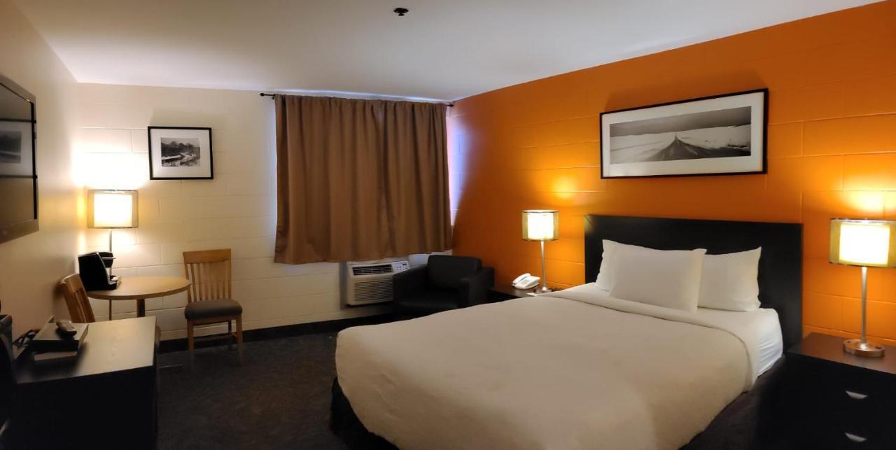 Roadking Inns Motel Calgary Luaran gambar