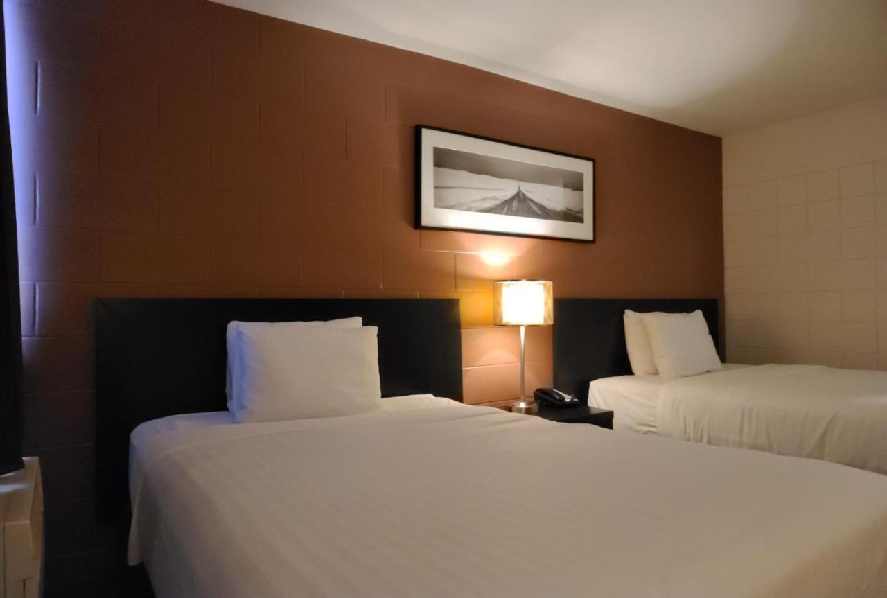 Roadking Inns Motel Calgary Luaran gambar