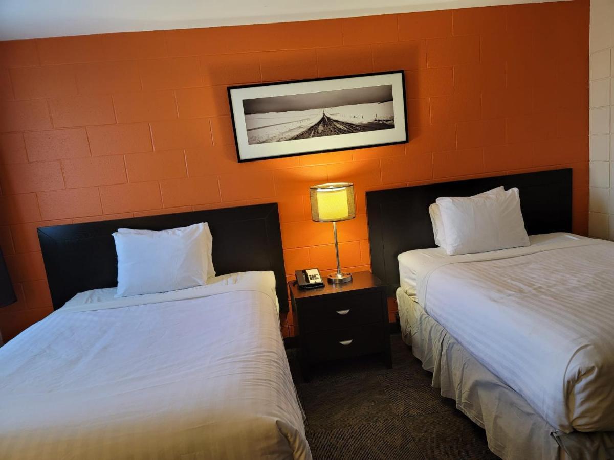 Roadking Inns Motel Calgary Luaran gambar
