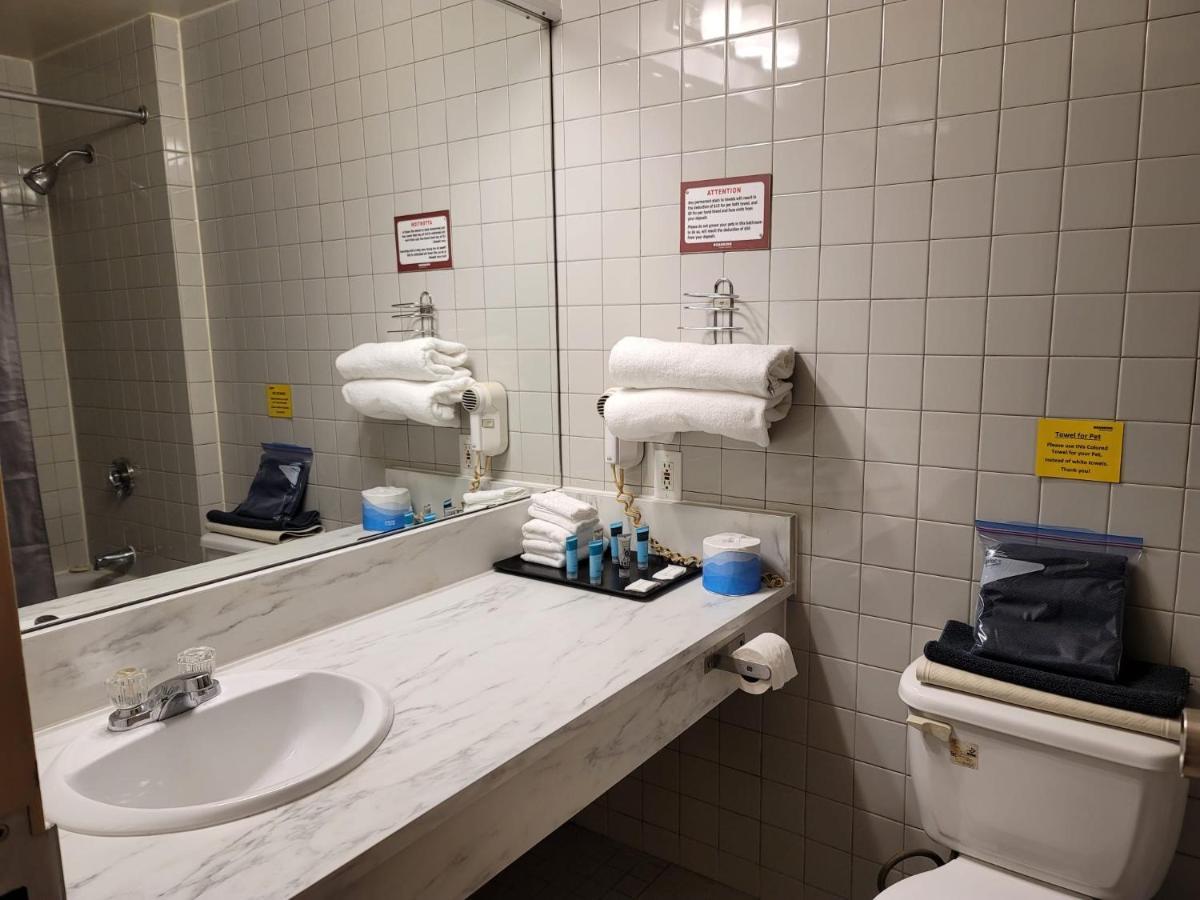 Roadking Inns Motel Calgary Luaran gambar